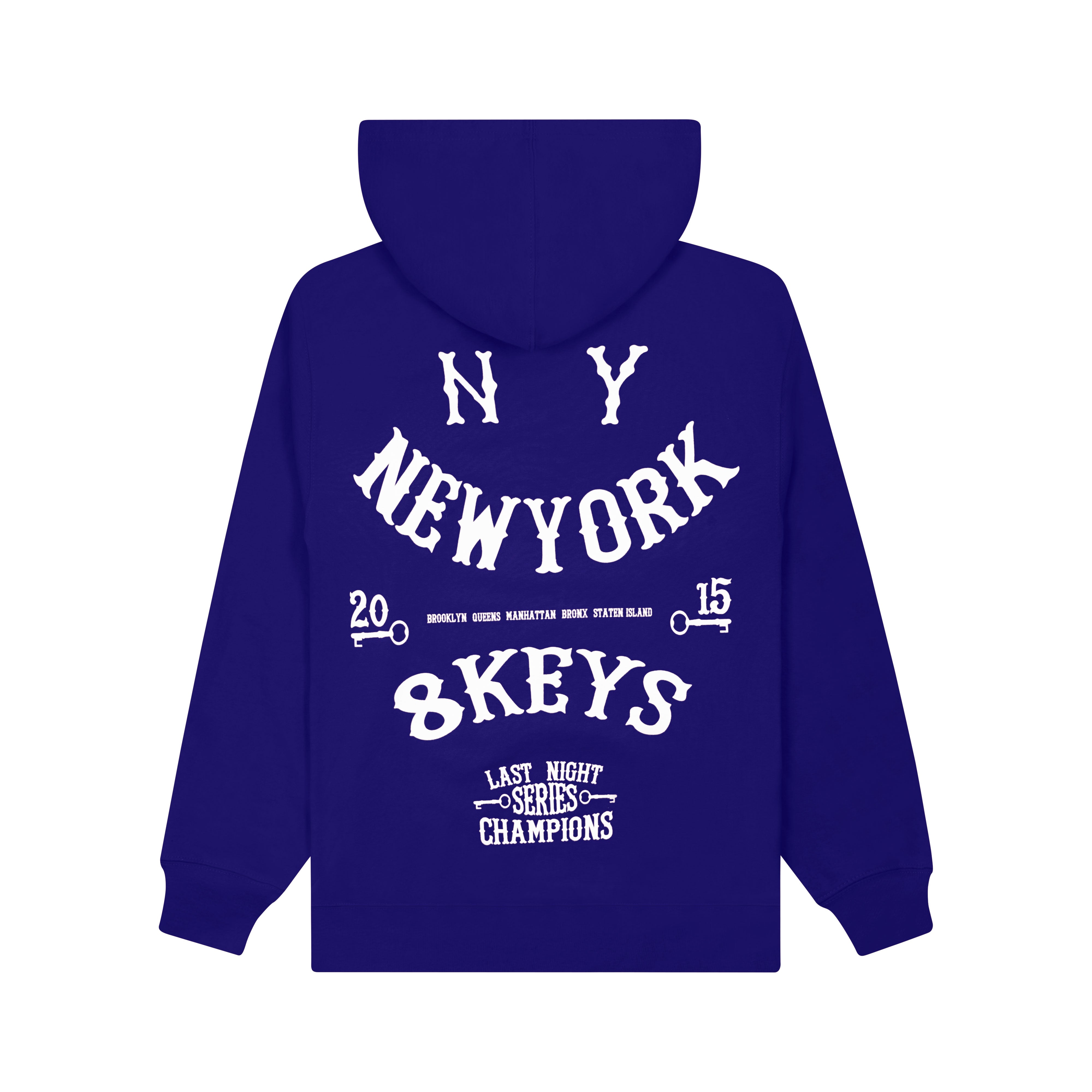 8keys drip hoodie purple