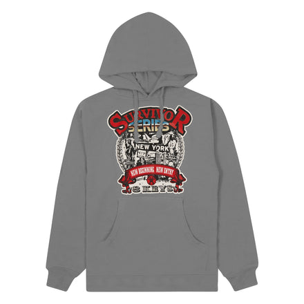 8keys Survivor series hoody grey