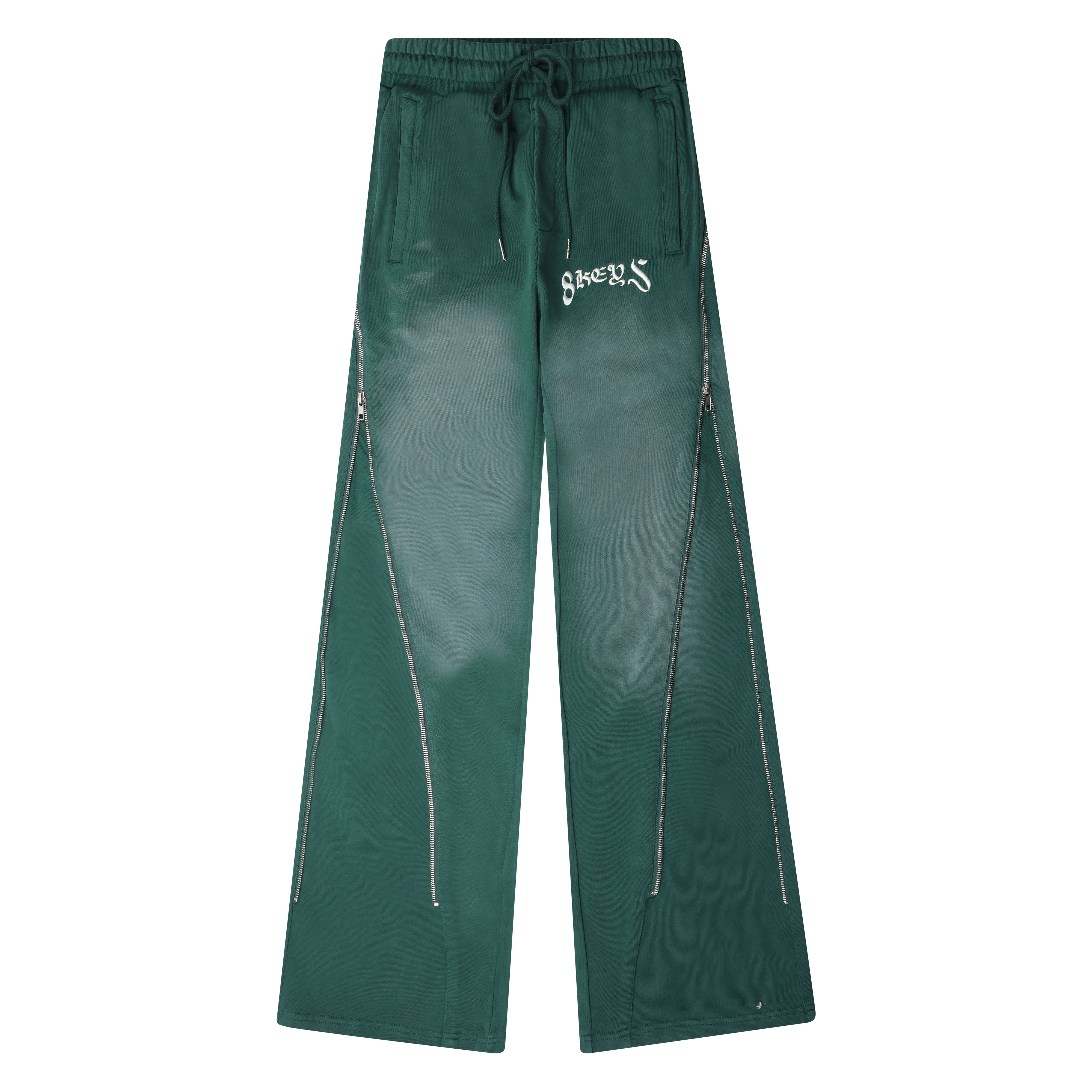 8keys Zip Sweatsuit (Forrest)