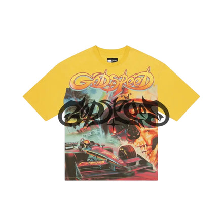 Godspeed F1 Dreams (Yellow) (F1-Dreams-Yellow)
