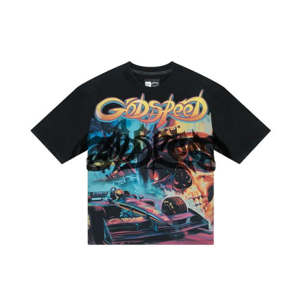 Godspeed F1 Dreams (Black)