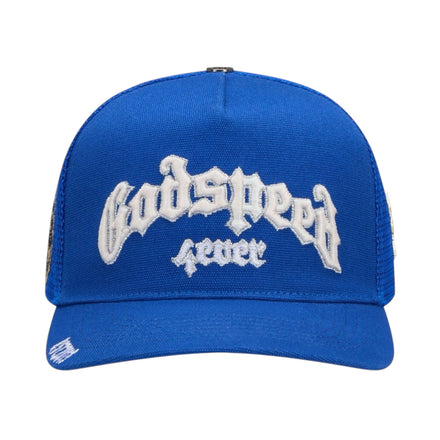 GS Forever Trucker Hat (Azul)