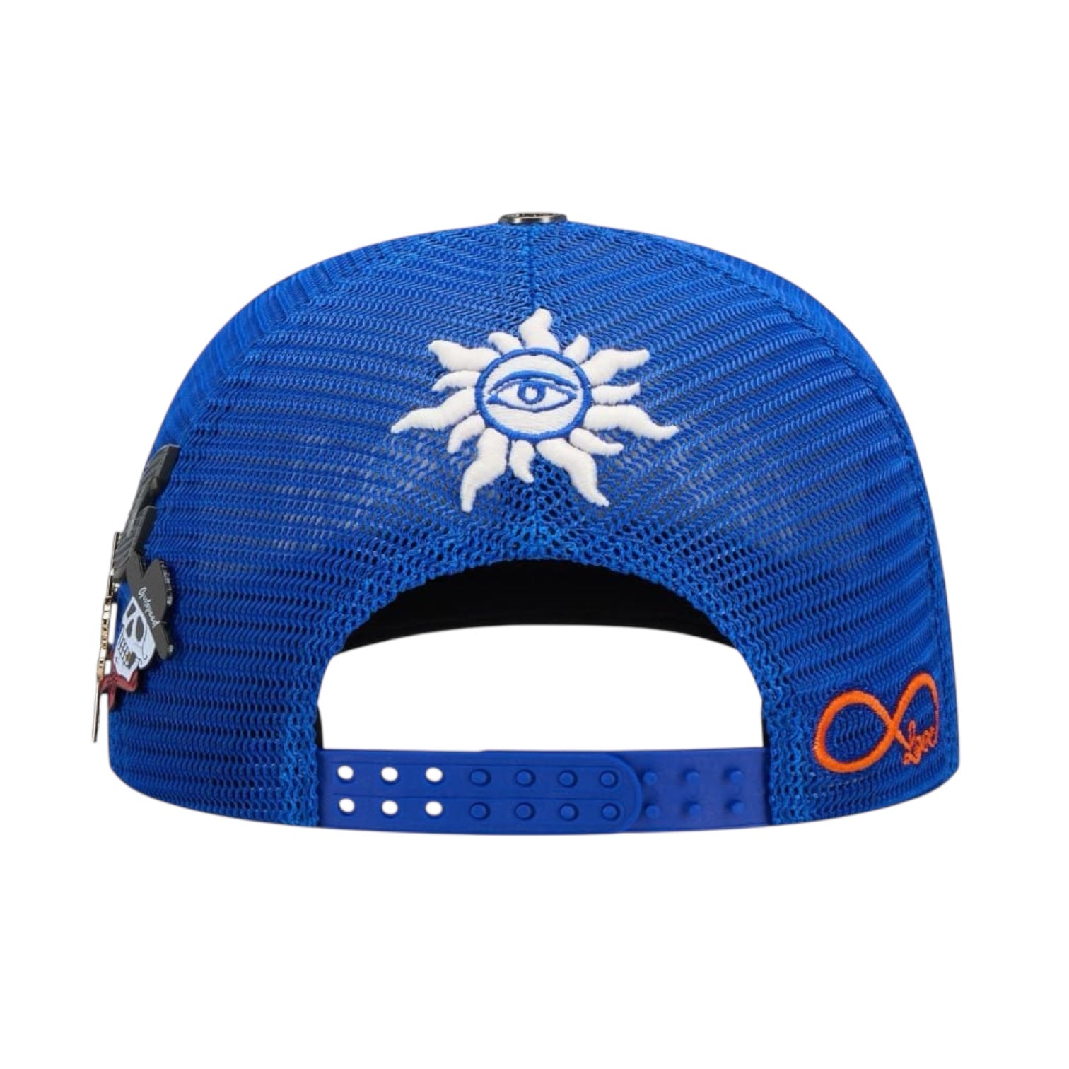 GS Forever Trucker Hat (Azul)