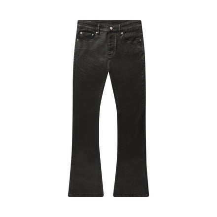 8keys Stack Denim (Waxed Black)