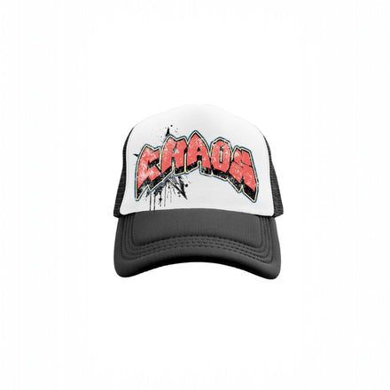 CHAOS IN CHIEF 2 TRUCKER (Black)