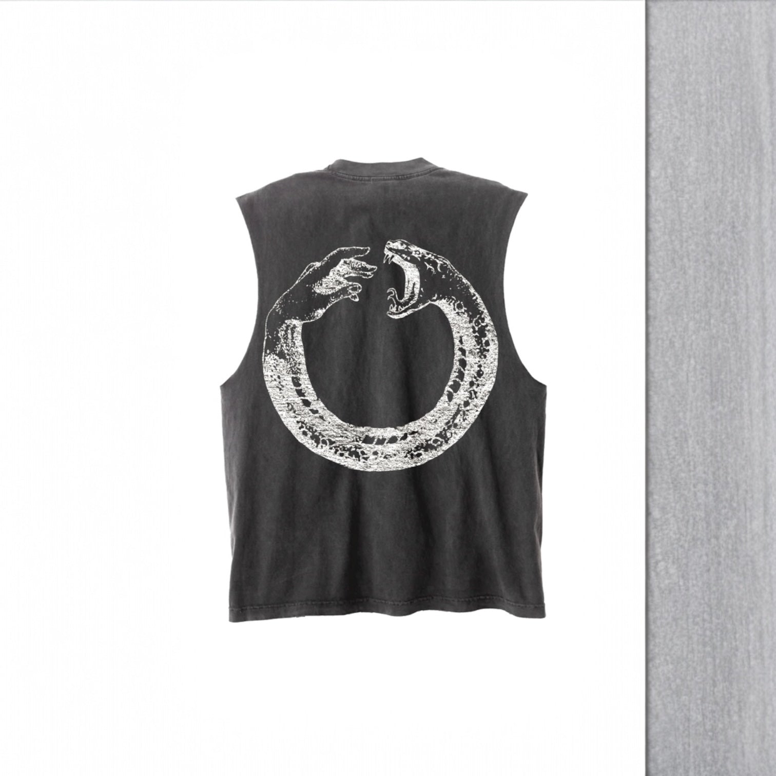 CORTEX CULT TANK (Grey)