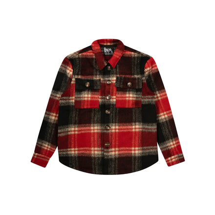 RED FLANNEL