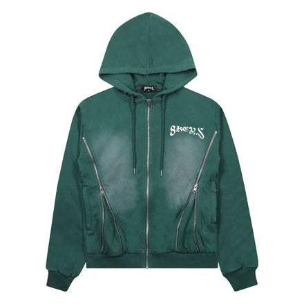 8keys Zip Sweatsuit (Forrest)