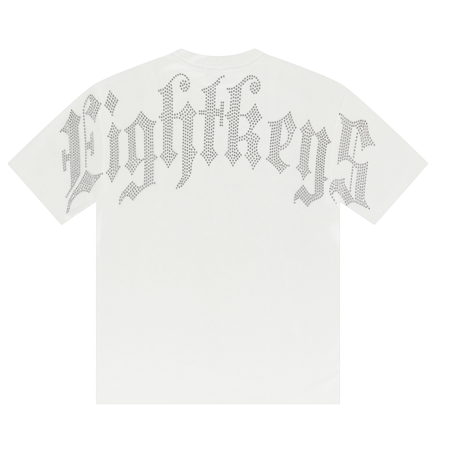 8keys 8k diamond tee (White)
