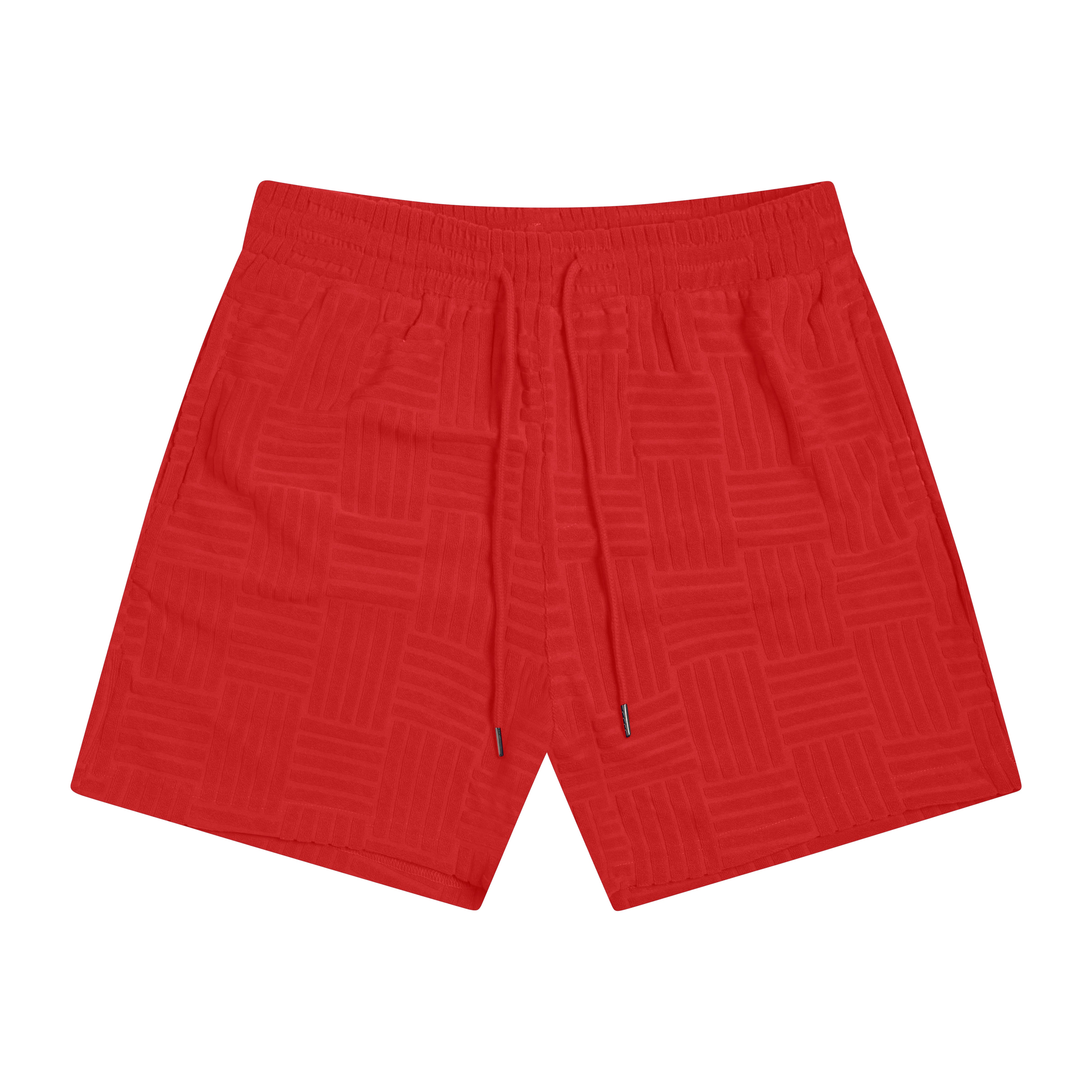 Red 8keys cabana set