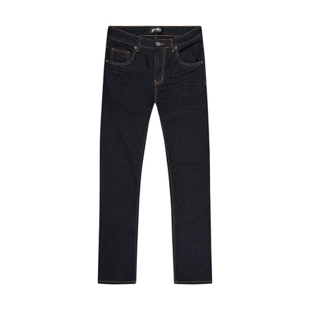 8keys Straight Cut Denim (Hard Denim)