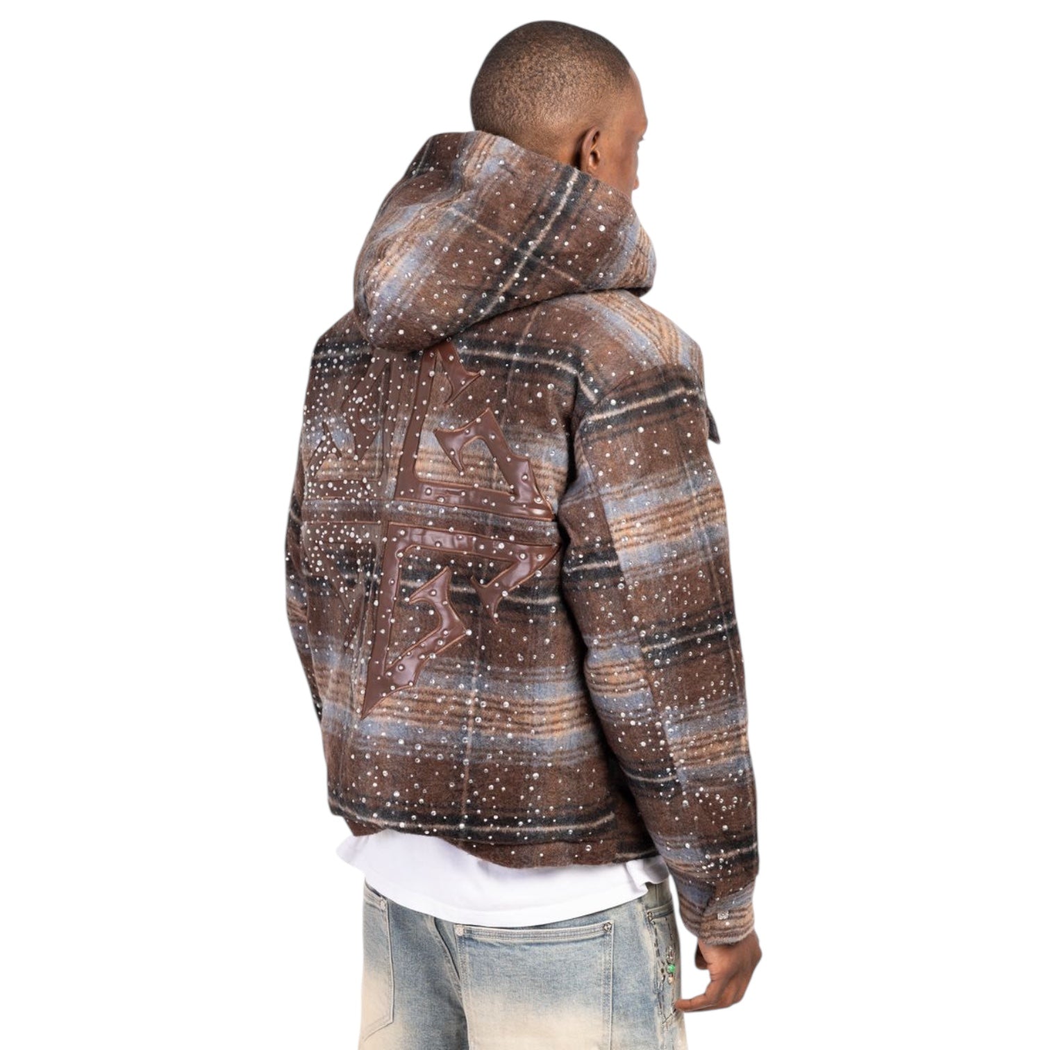 Guapi Brown Glacier Jacket