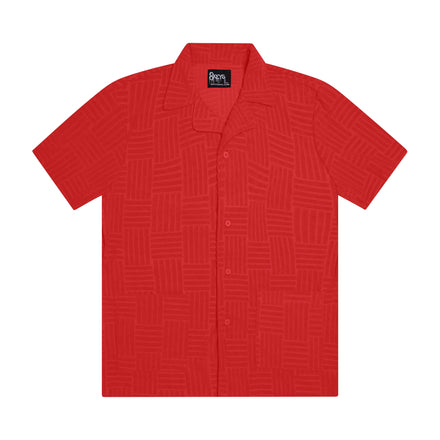Red 8keys cabana set