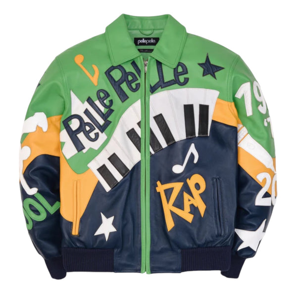 トップス 90s- pellepelle trackjacket print hiphop 90s- pellepelle trackjacket print hiphop