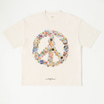 BLDG4 Rockefeller SS Knit (CREAM)