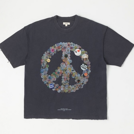 BLDG4 Rockefeller SS Knit (Black)