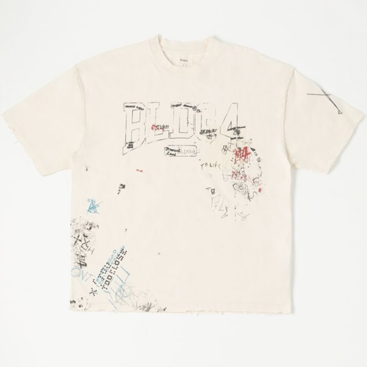 BLDNG4 Monolith (CREAM)