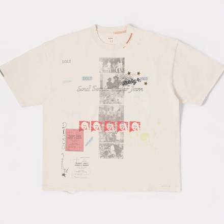 Bldng4 National SS Knit (Cream)