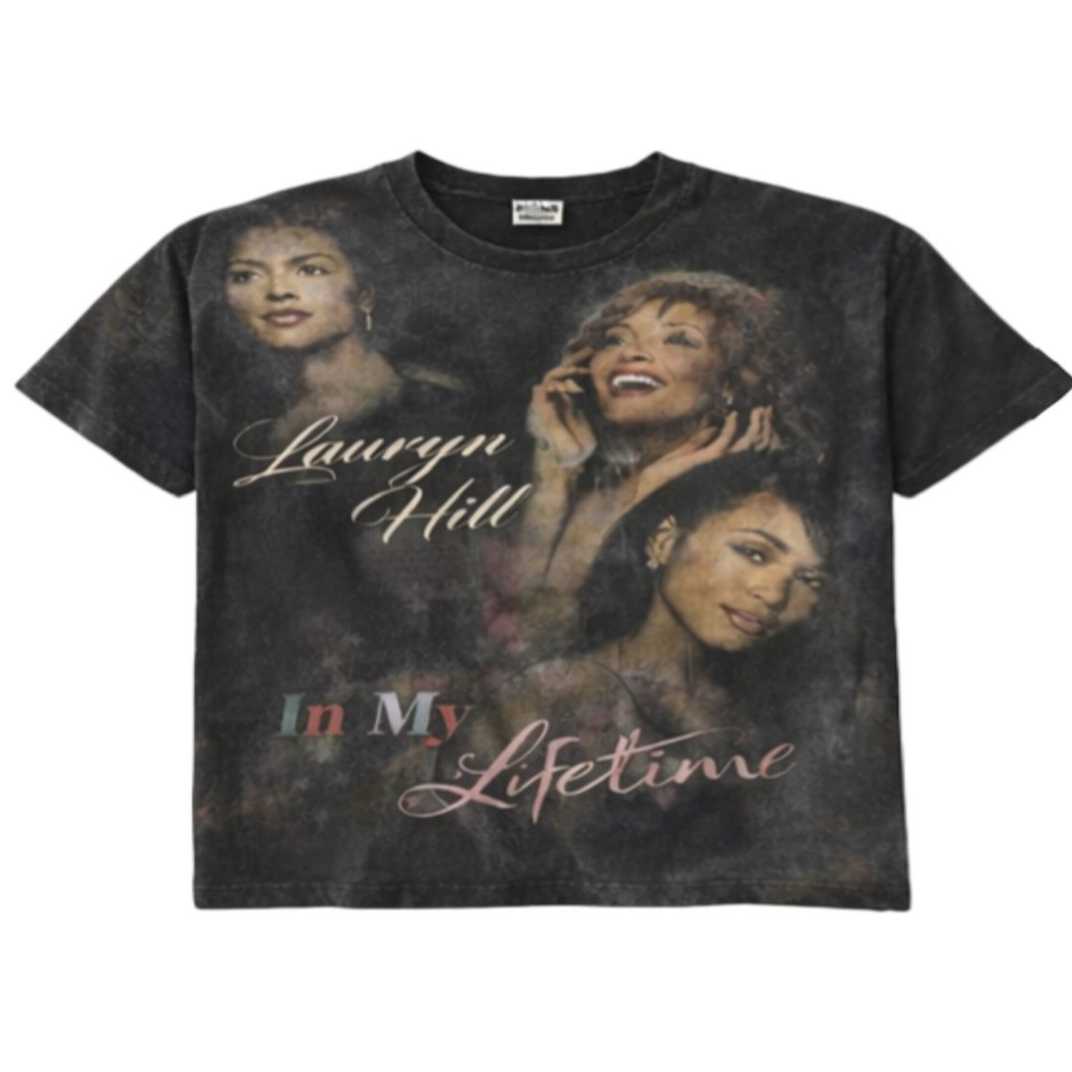 Faith And Faith  In My Lifetime (Black)