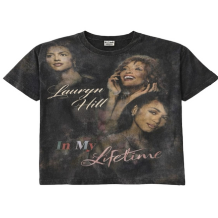 Faith And Faith  In My Lifetime (Black)
