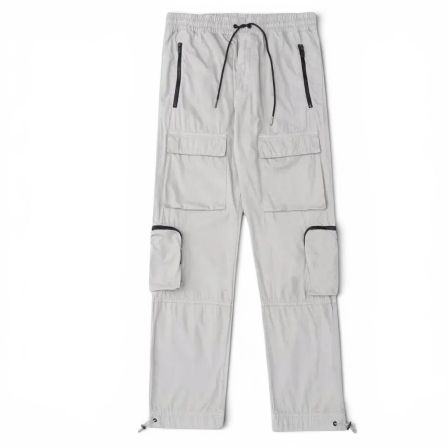 Alphastyle Percy Cargo Joggers (Grey)