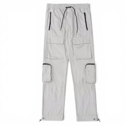 Alphastyle Percy Cargo Joggers (Grey)