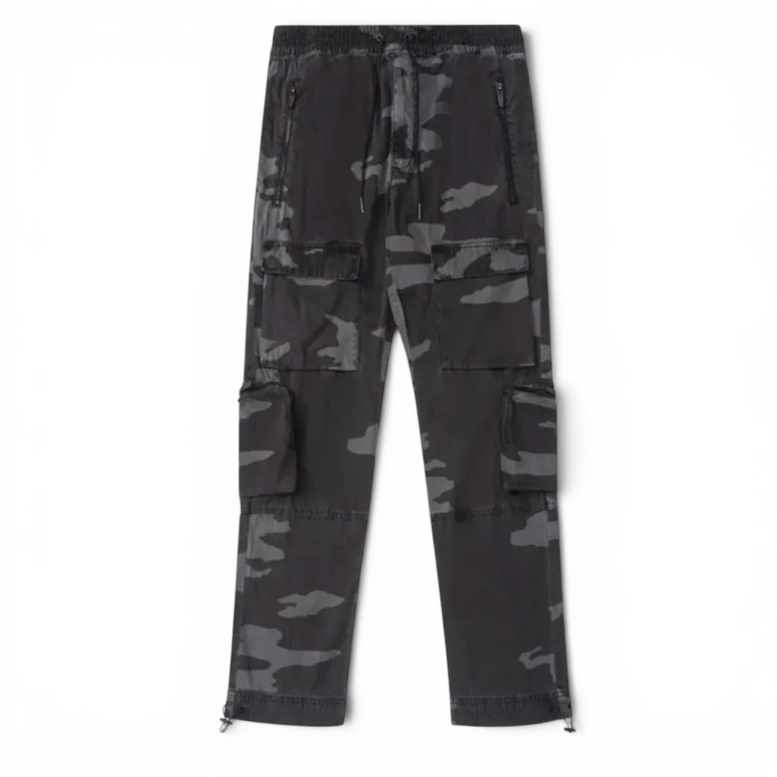 Alphastyle Percy Cargo Joggers (Camo)