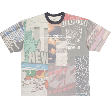 Bldn4 Layer SS Knit
