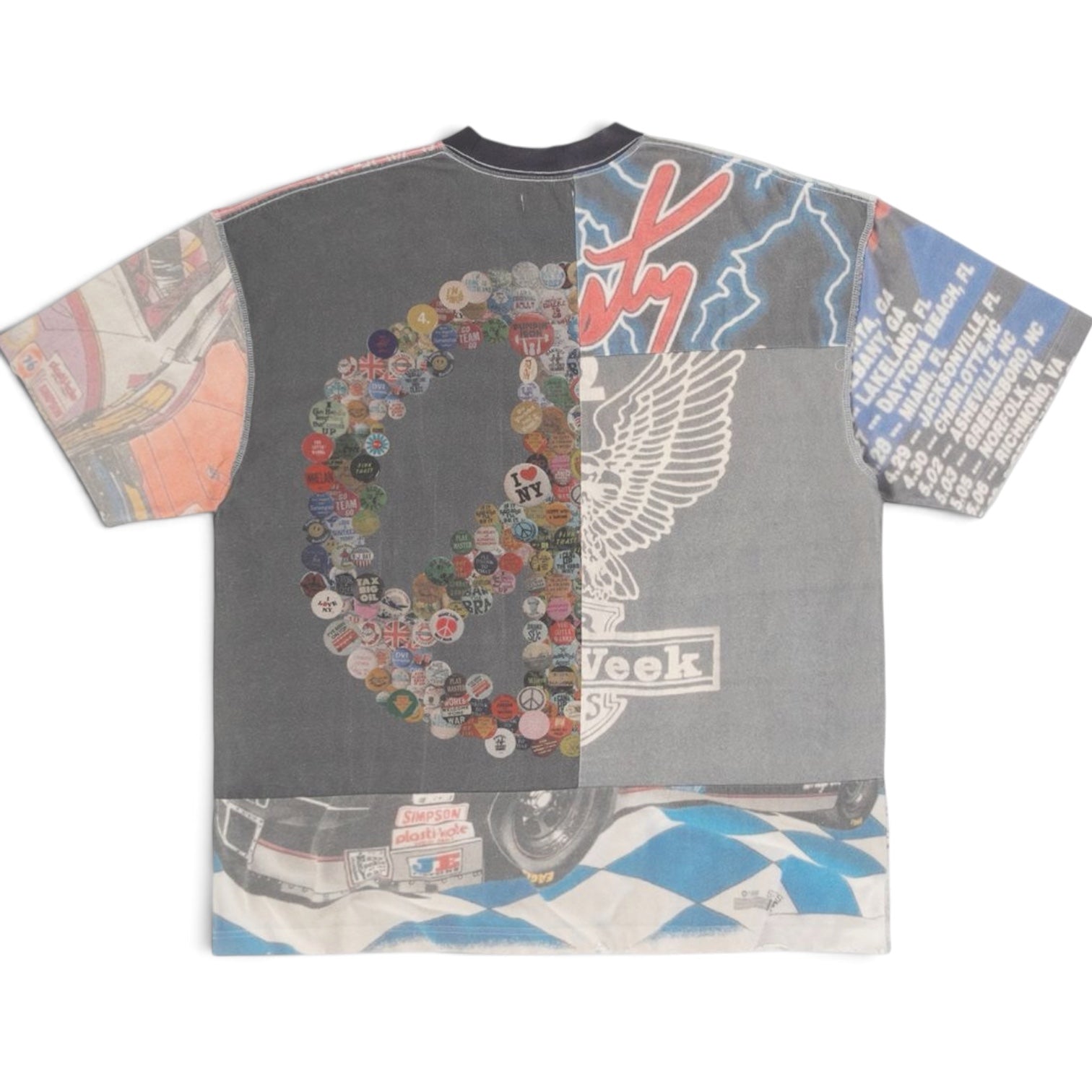 Bldn4 Layer SS Knit