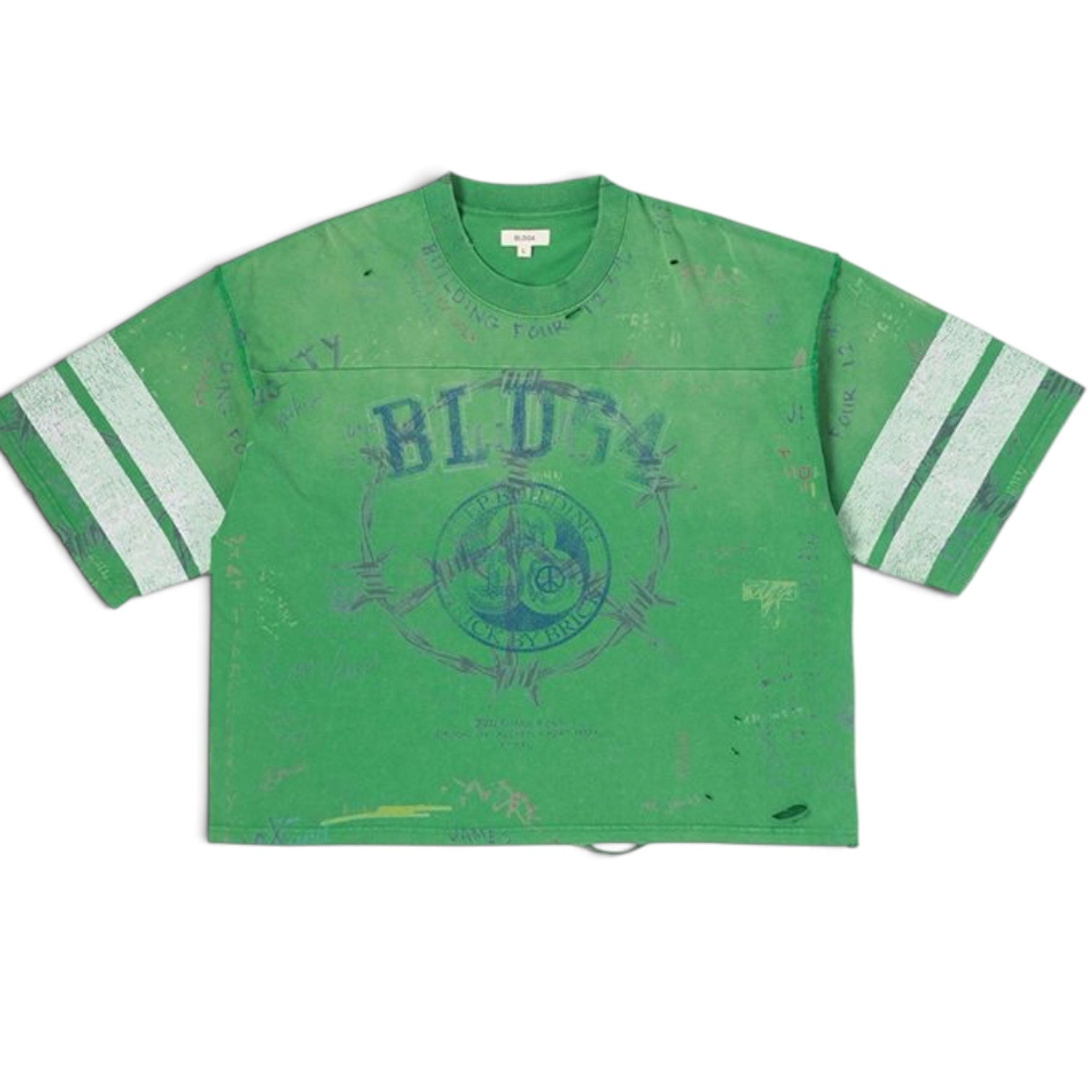 BLDN4 Concert Hall SS Knit