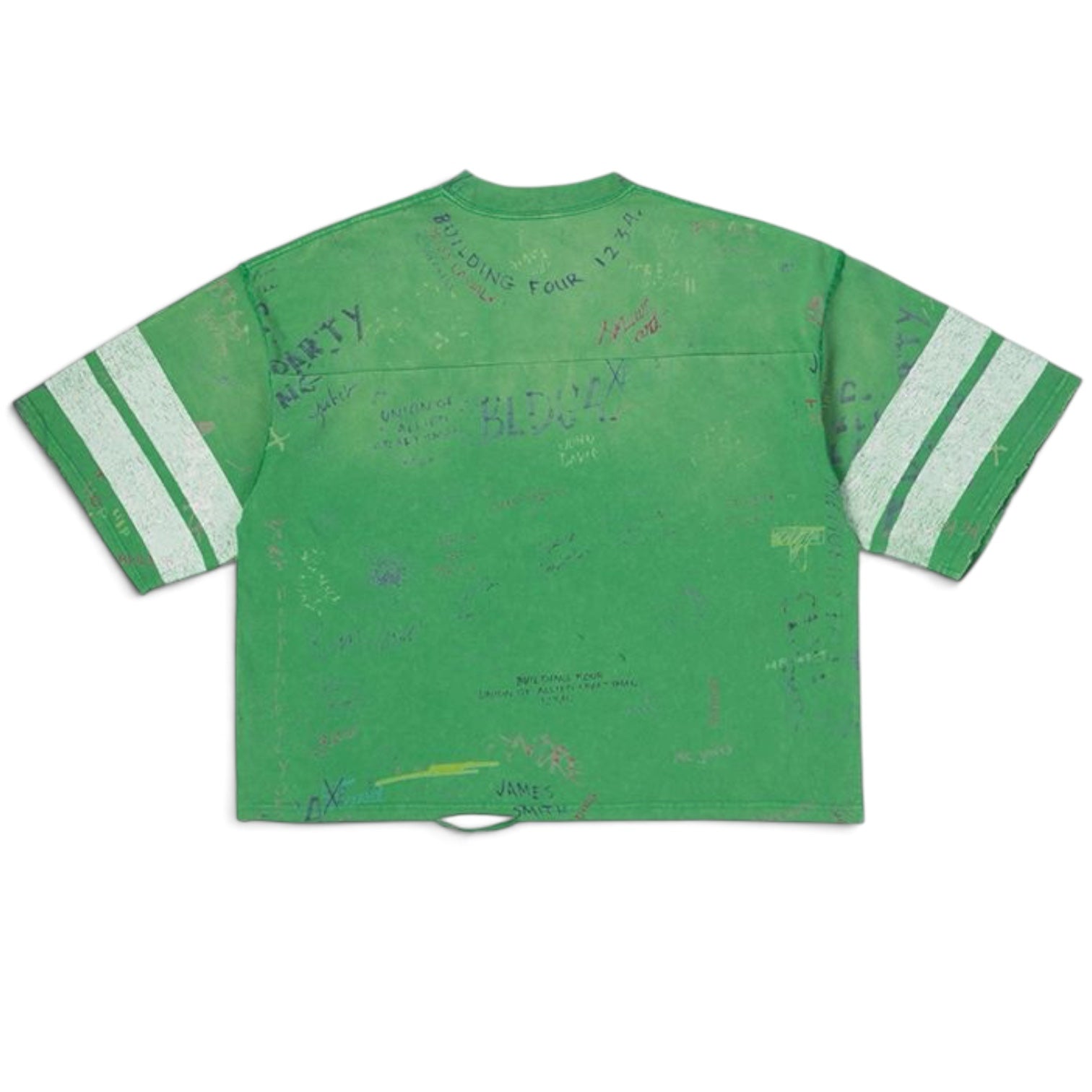 BLDN4 Concert Hall SS Knit