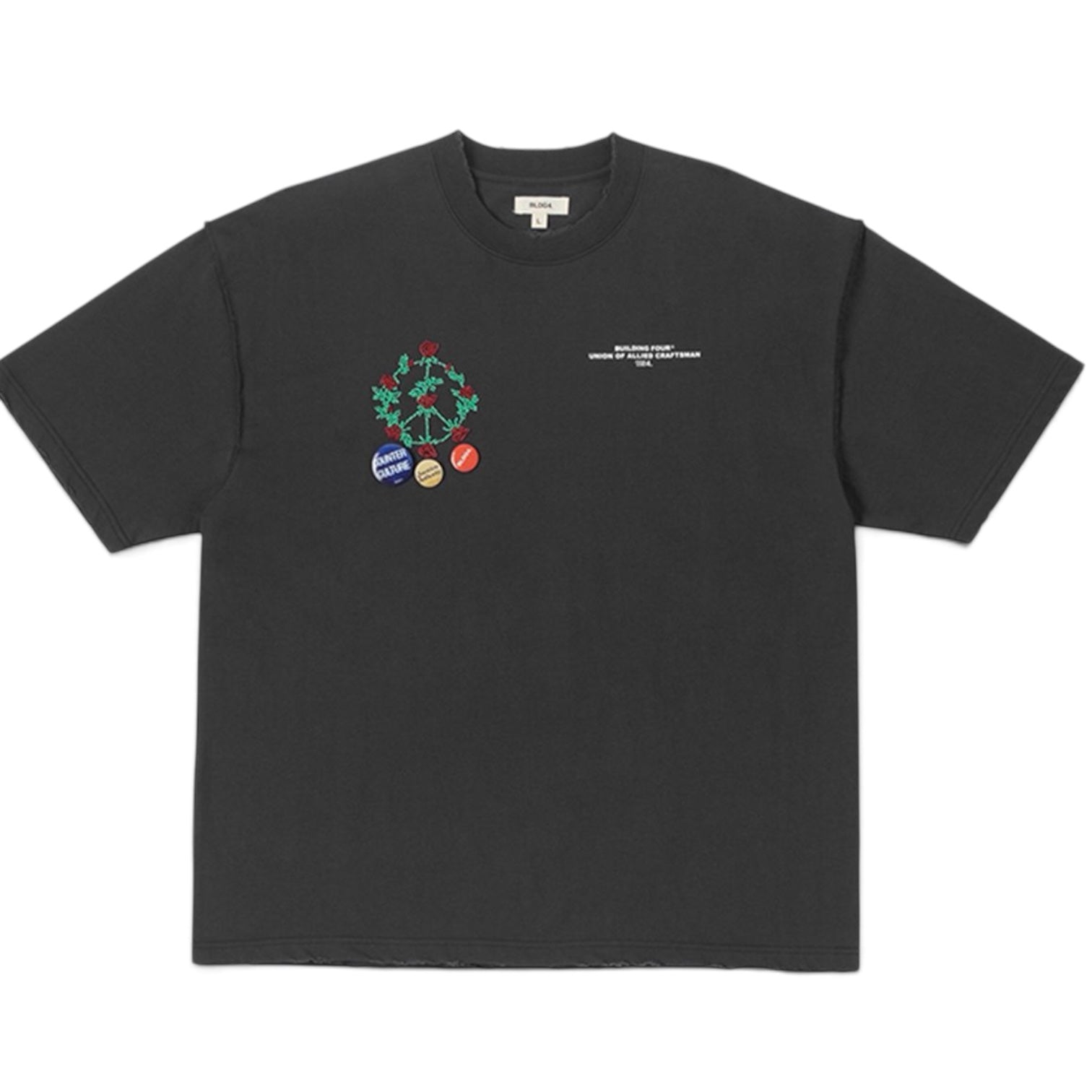 Bldn4 Collosseo SS Knit