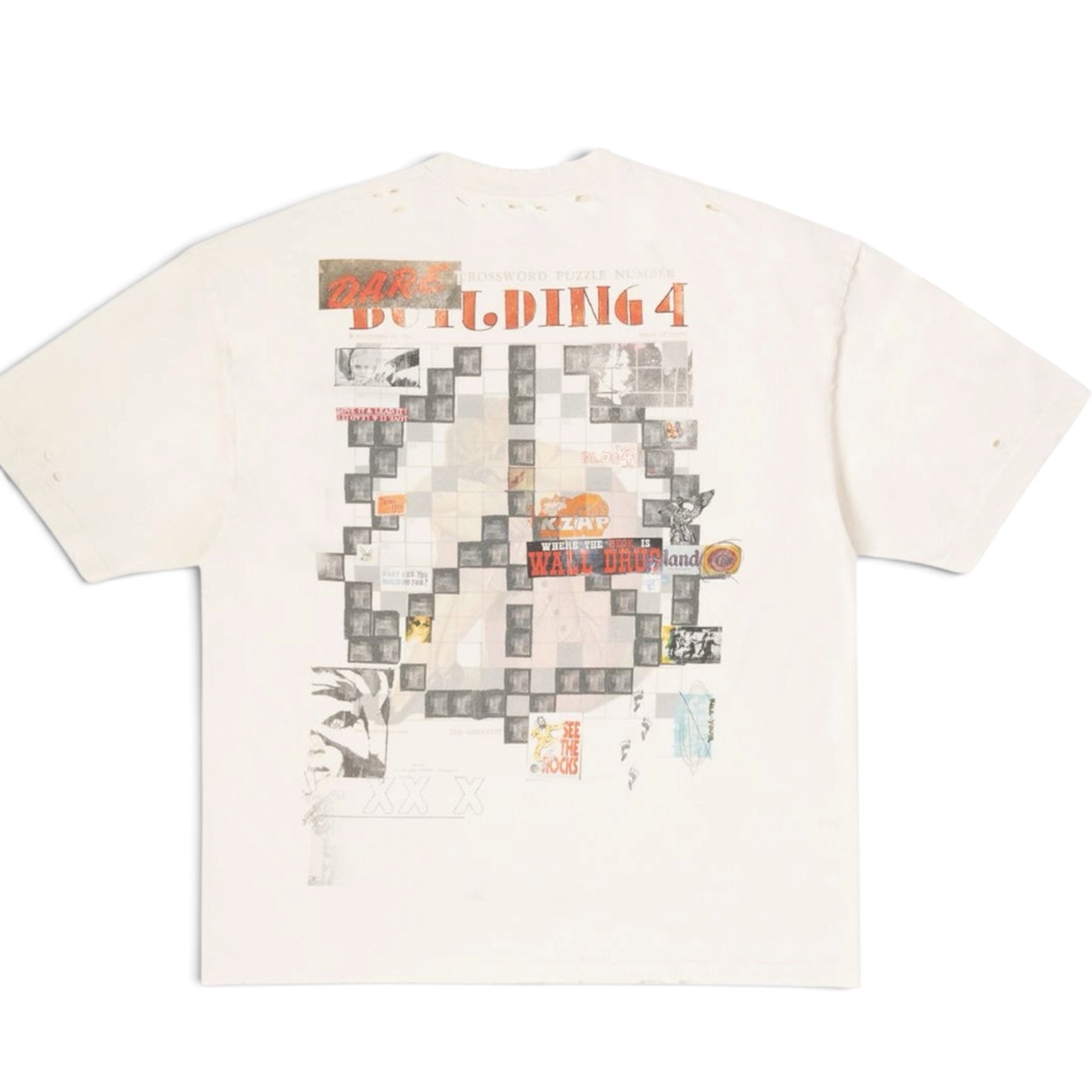 Bldn4 Modular SS Knit