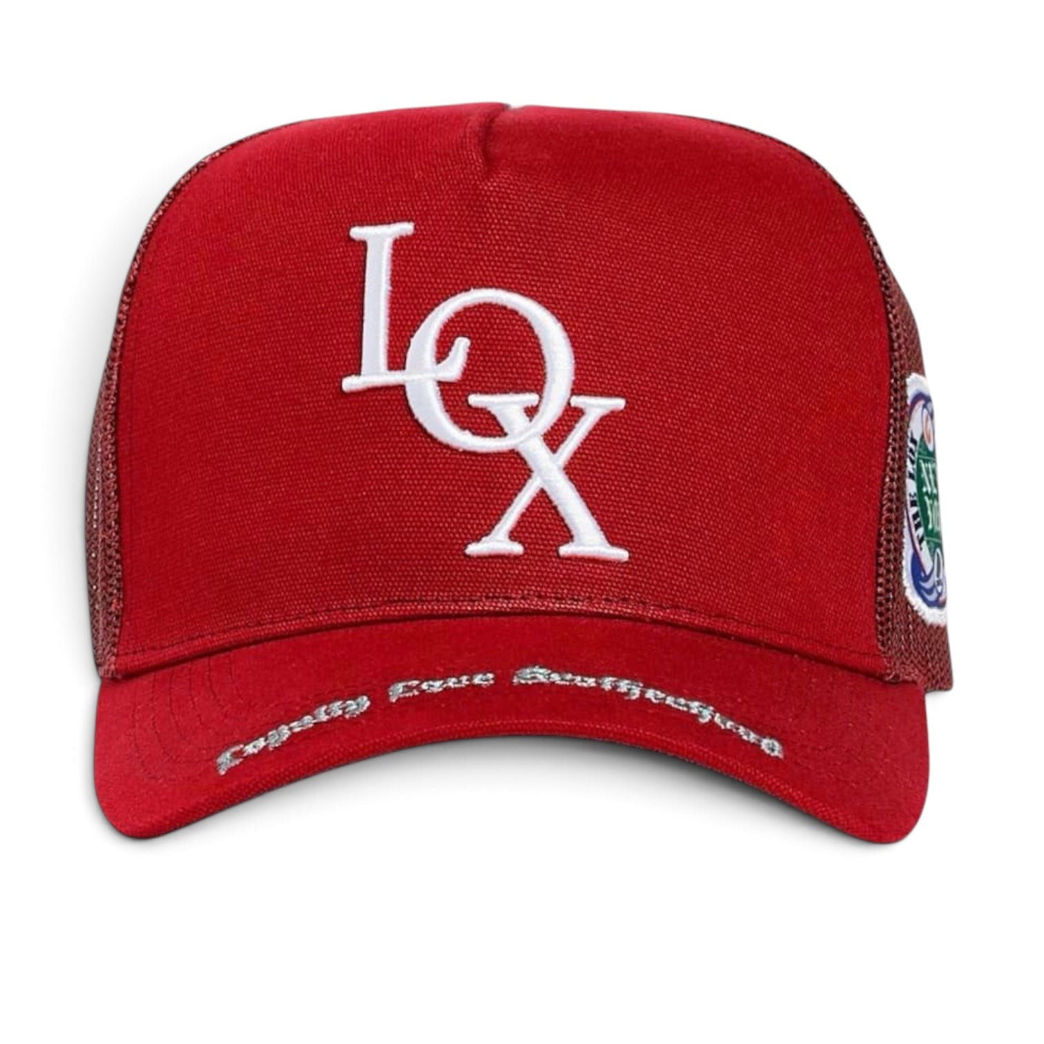 Godspeed X The Legacy Trucker (Cardinal)