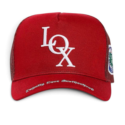 Godspeed X The Legacy Trucker (Cardinal)