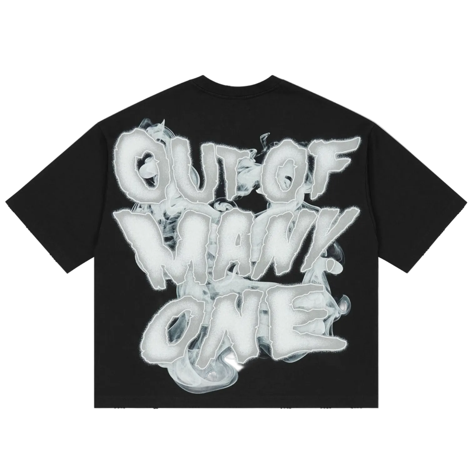 Godspeed No Risk, No Reward T-shirt (Black)