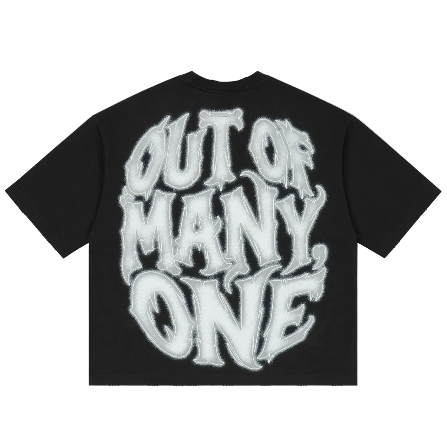 Godspeed 8ball CP T-shirt (Black)