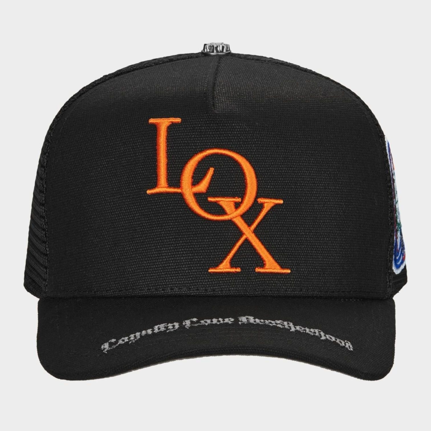 Godspeed X The Legacy Trucker (Black/Orange)