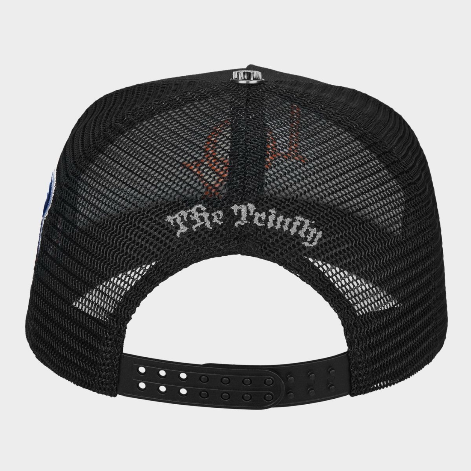 Godspeed X The Legacy Trucker (Black/Orange)