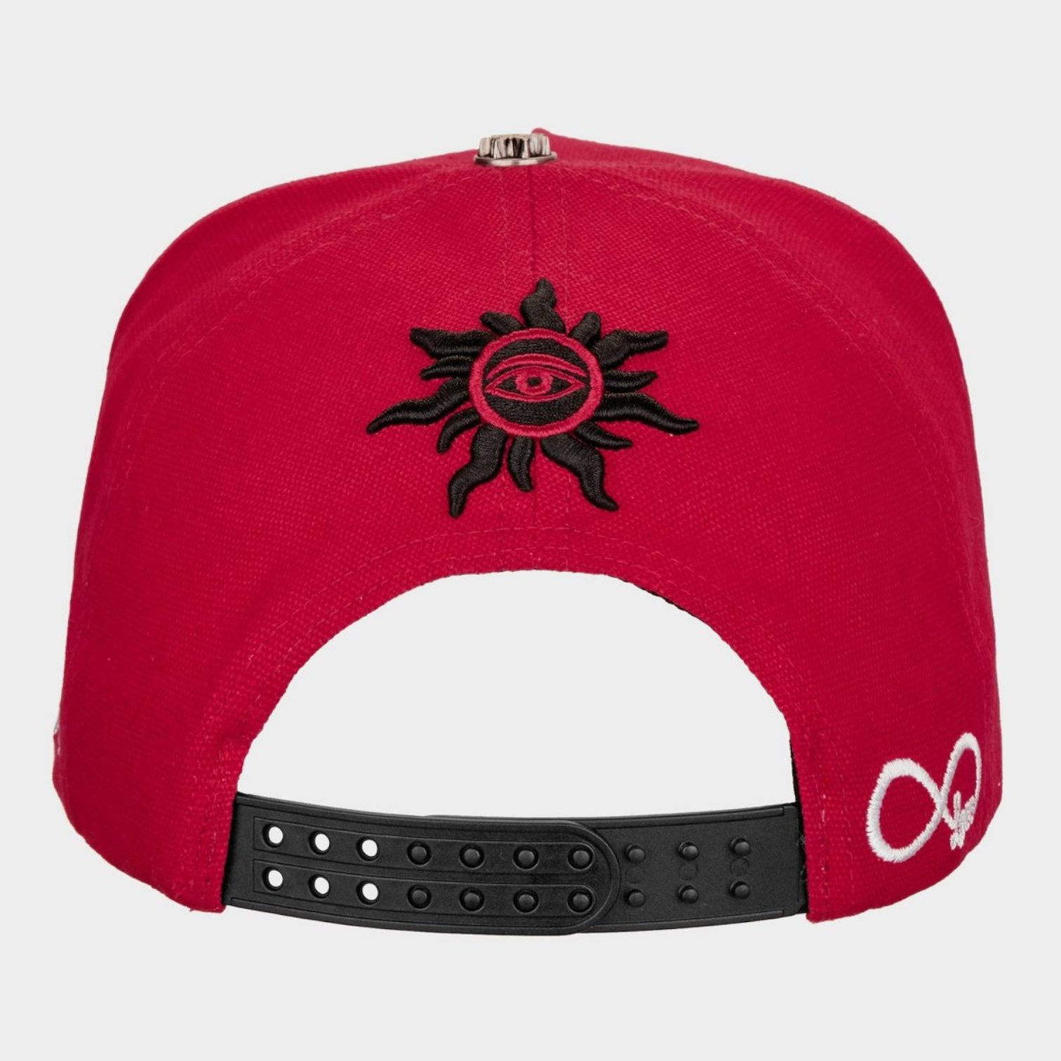 Godspeed Insignia Hat (Red/Black)