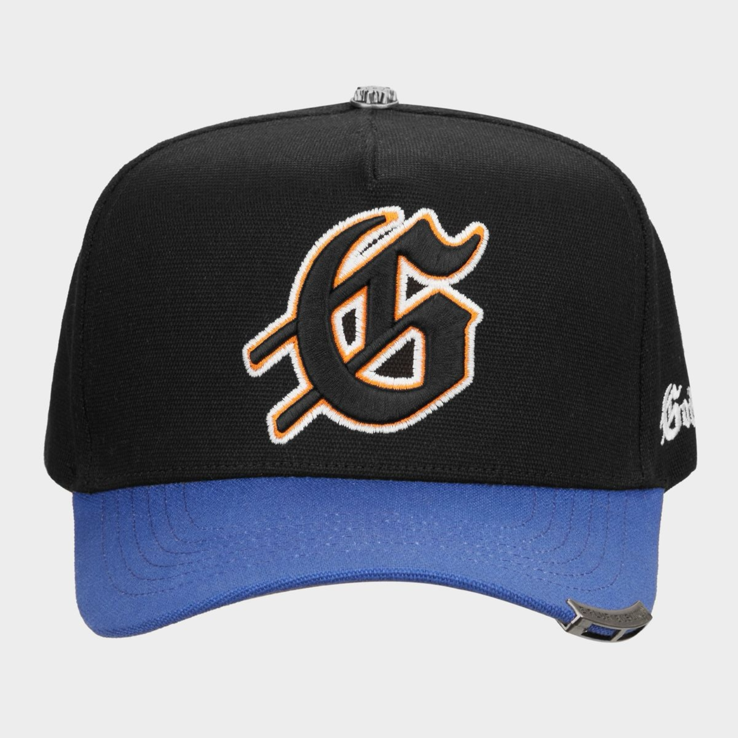 Godspeed Insignia Hat (Blue/Orange)