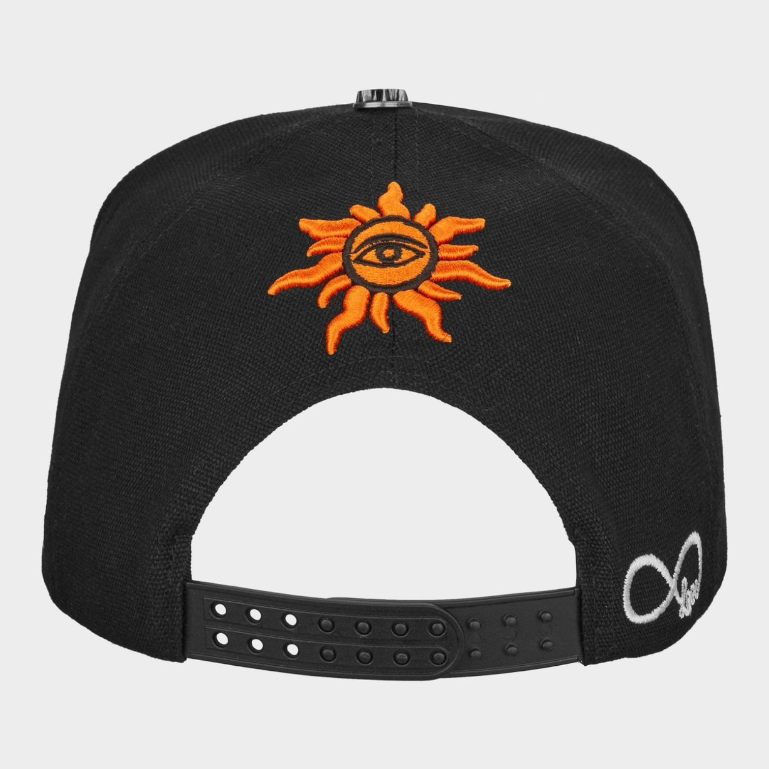 Godspeed Insignia Hat (Blue/Orange)