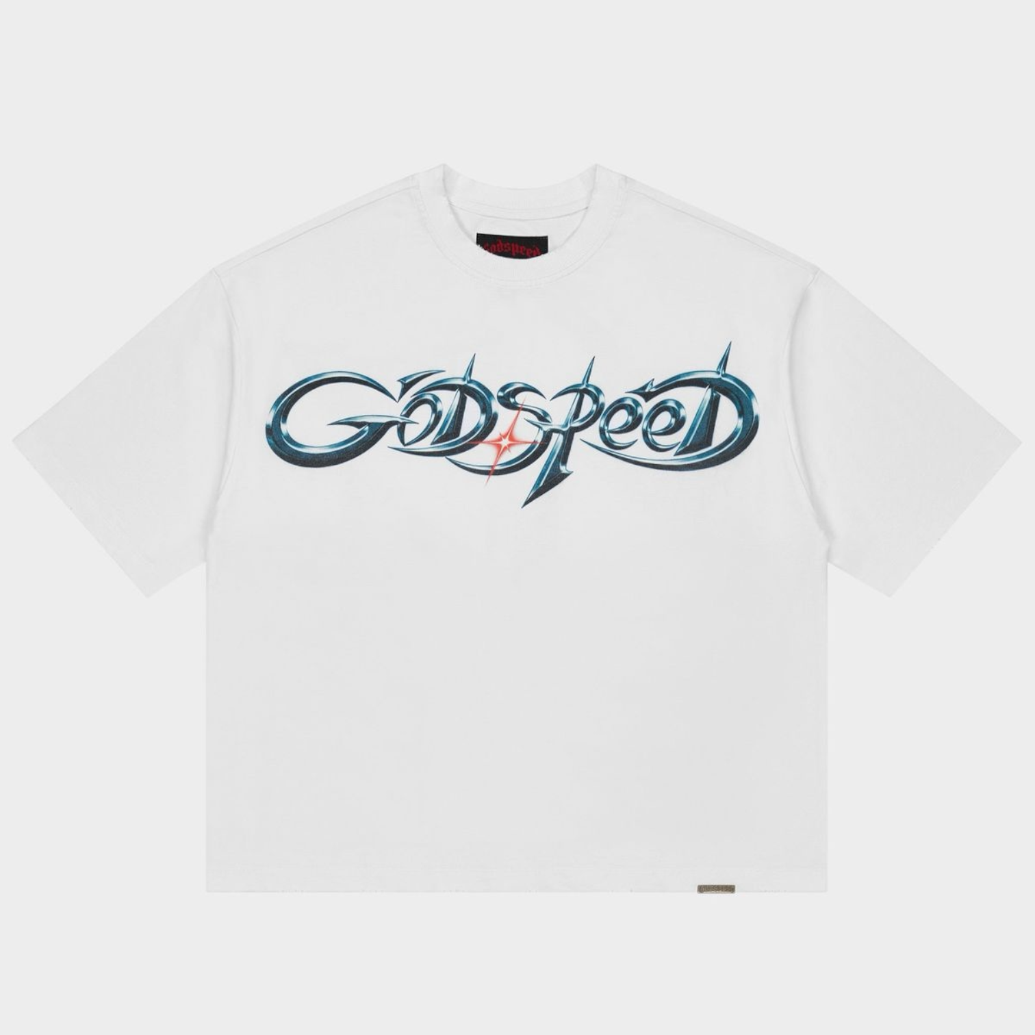 Godspeed New Age Reloaded T-Shirt (White)