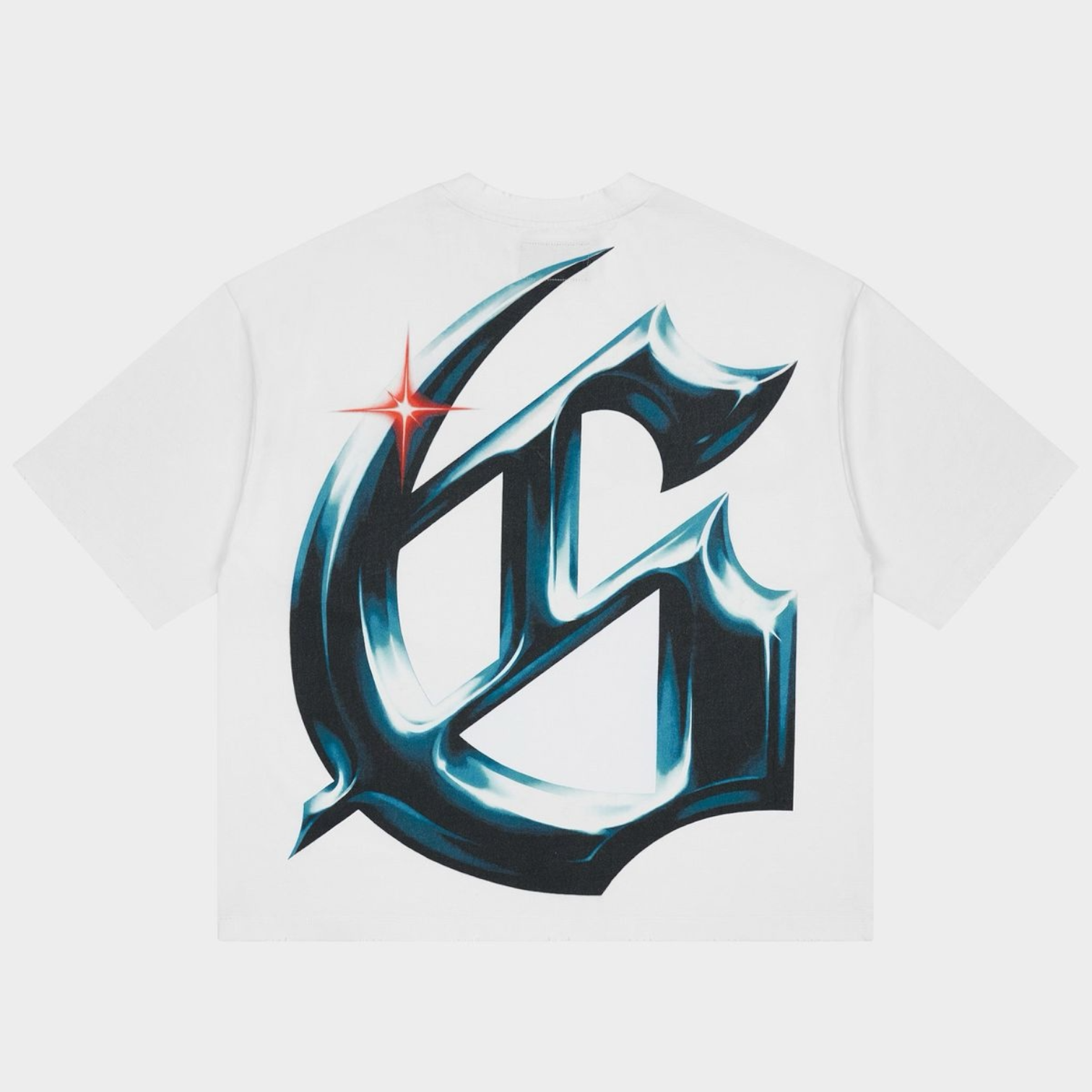 Godspeed New Age Reloaded T-Shirt (White)