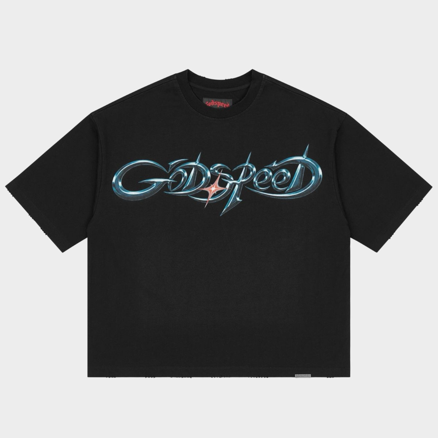 Godspeed New Age Reloaded T-Shirt (Black)