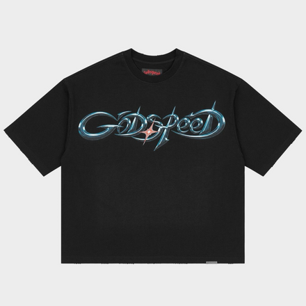 Godspeed New Age Reloaded T-Shirt (Black)