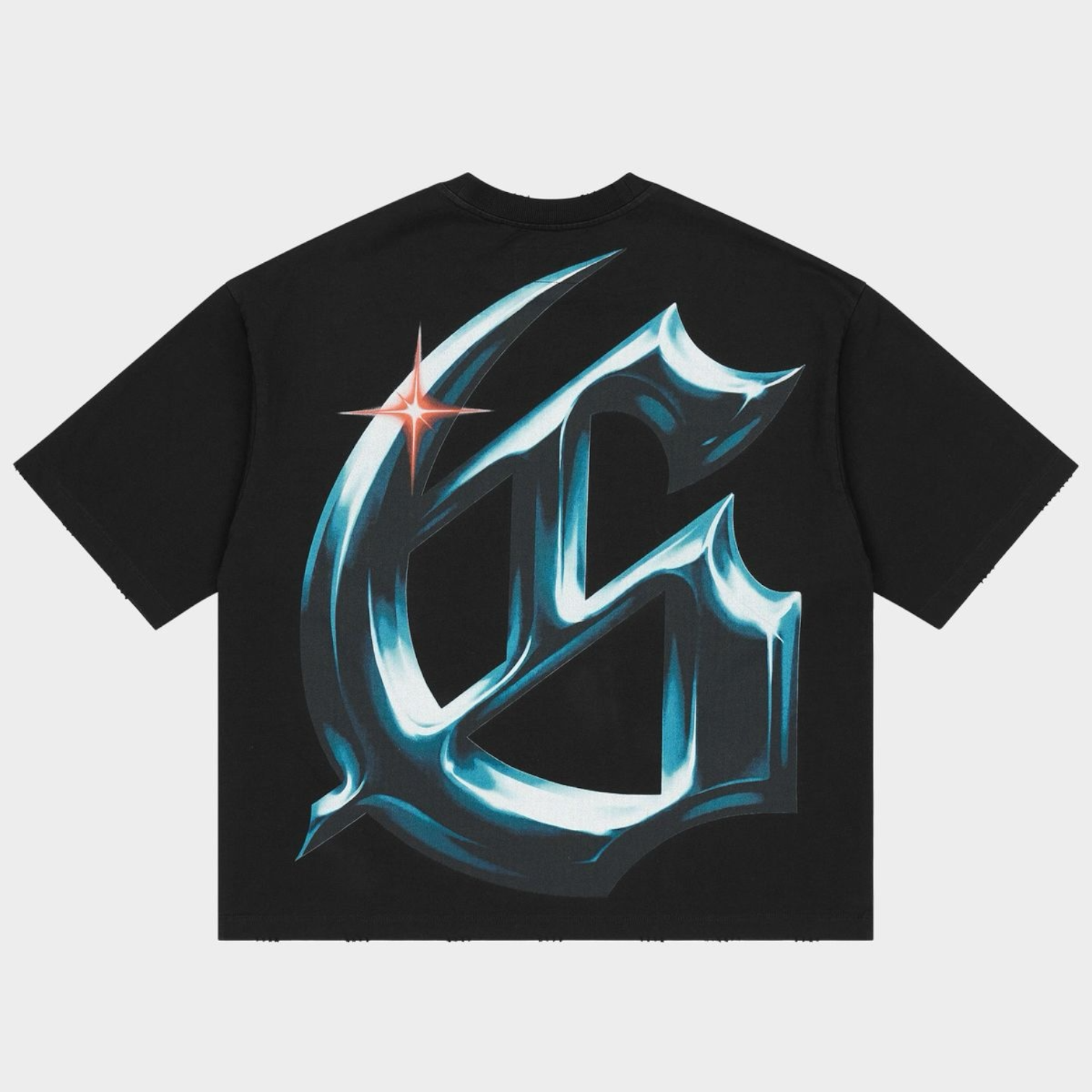 Godspeed New Age Reloaded T-Shirt (Black)