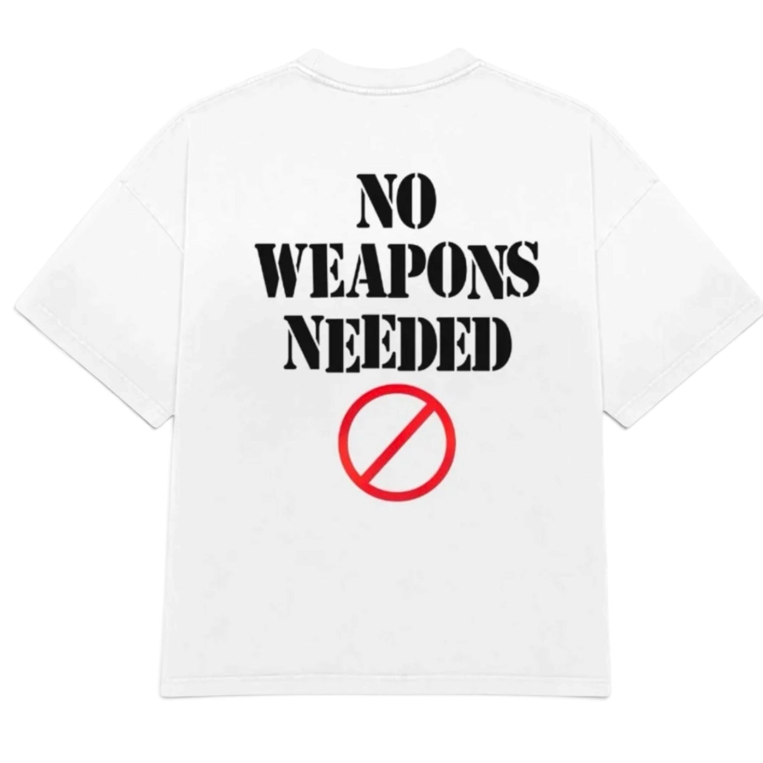 INTELLIGENT GANGSTER TEE (White)