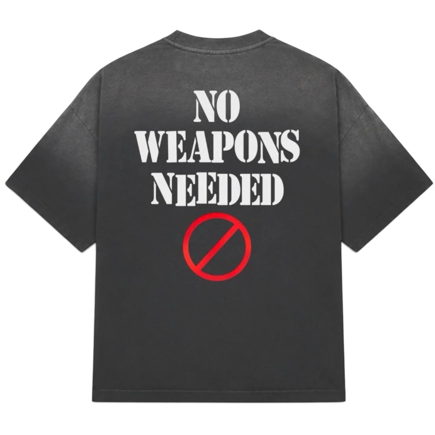 INTELLIGENT GANGSTER TEE (Grey)