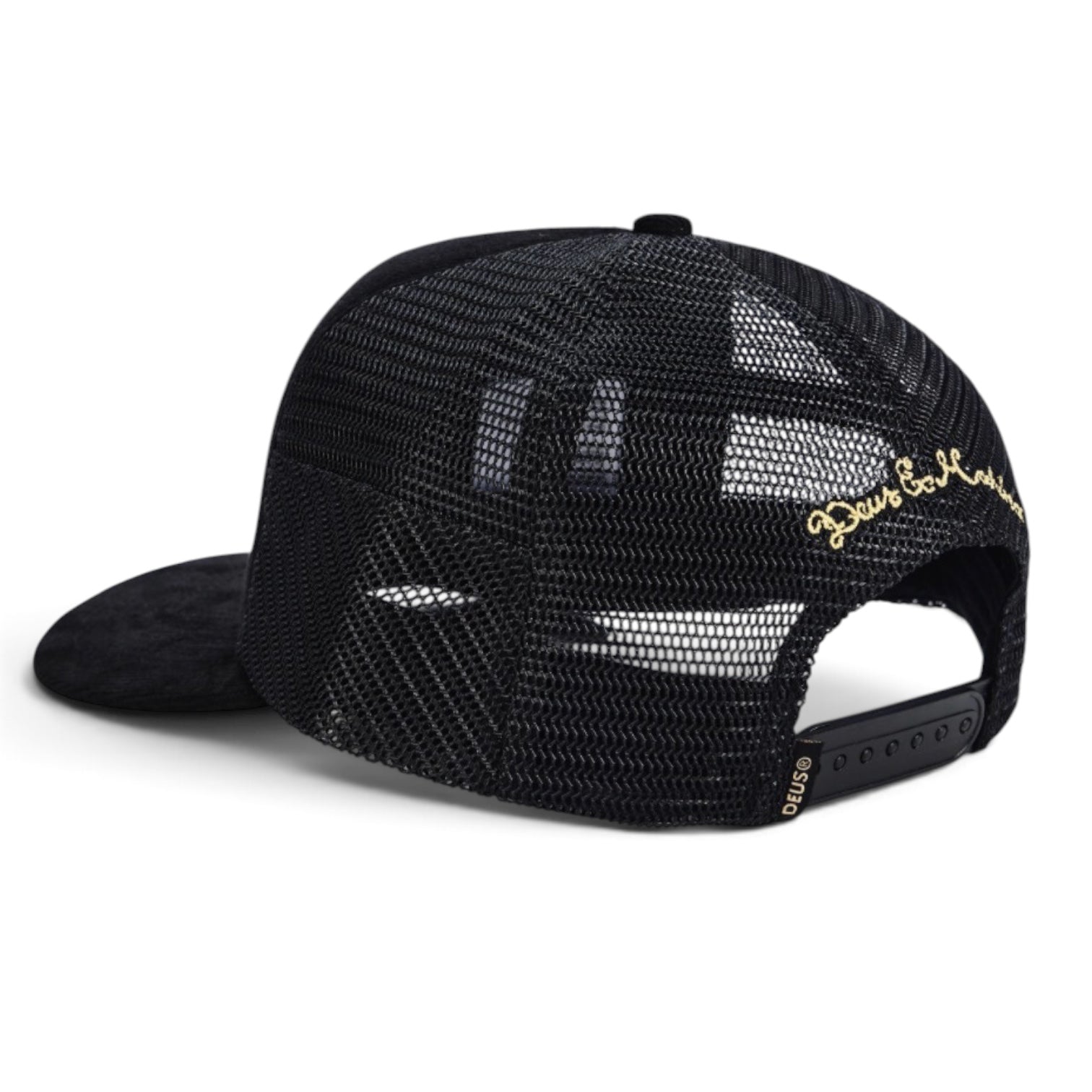 Deus Ex Machina Marsden Trucker (Black)